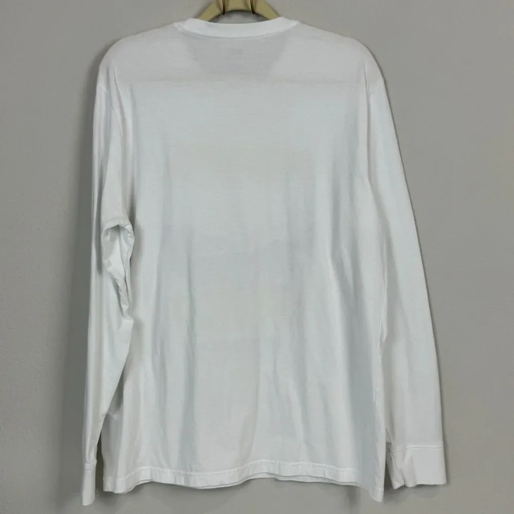 Levi’s Long Sleeve Wonderful World Glow in the Dark T-shirt L